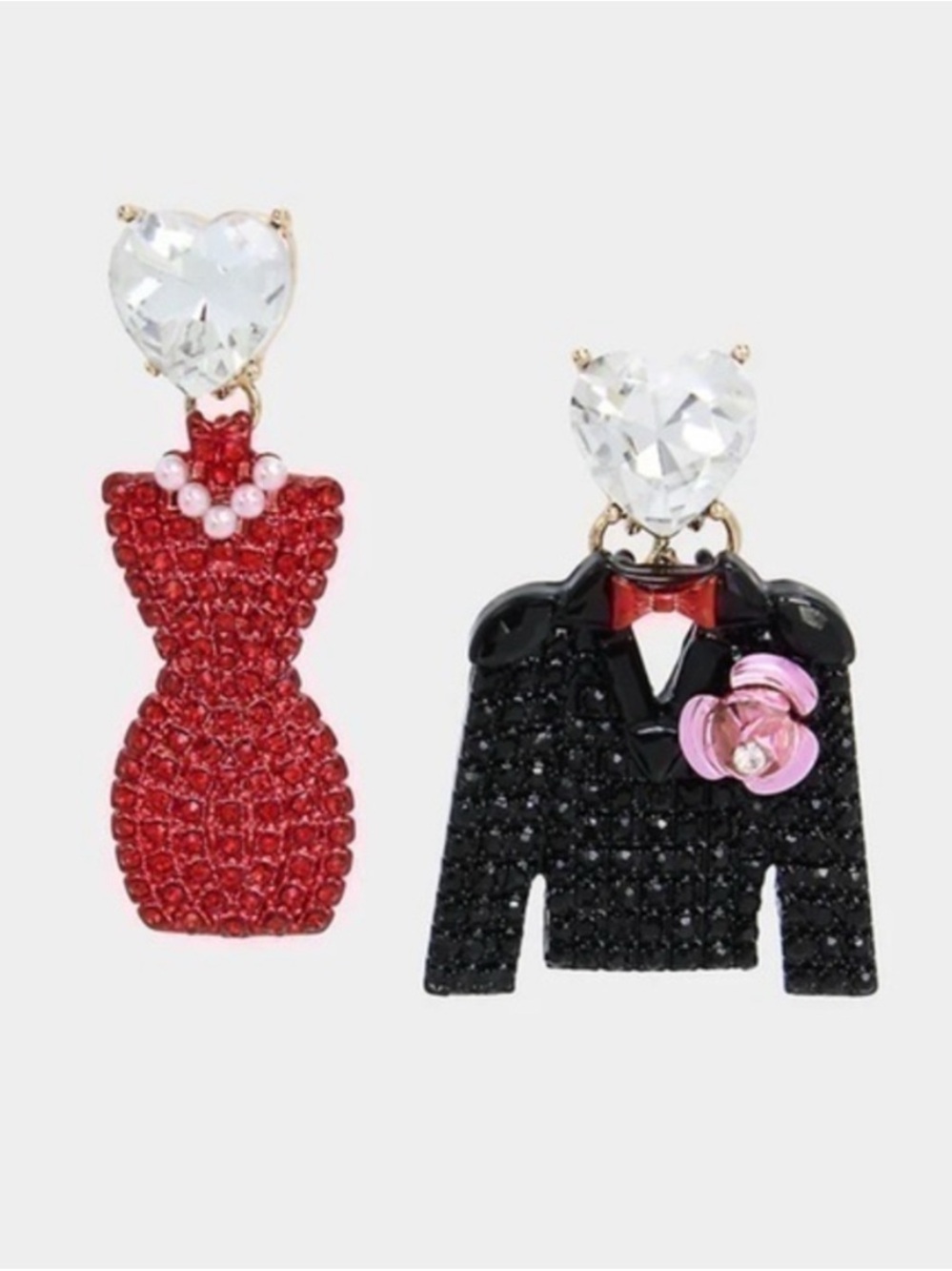 Betsey Johnson Earrings